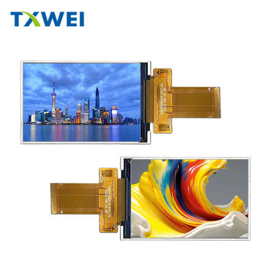 3.5-INCH FULL-COLOR TFT LCD DISPLAY CAPACITIVE TOUCH SCREEN