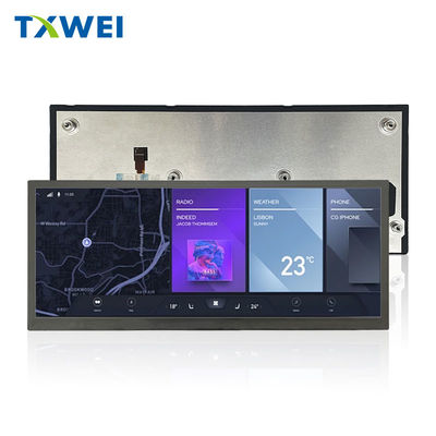 10.25 inch bar TFT LCD display screen