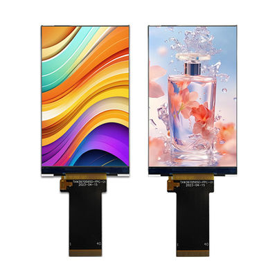 3.97 Inch 480 X 800 high brightness lcd panel 40 pin lcd display