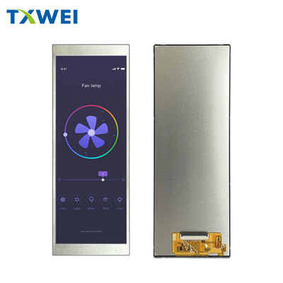 6.86 Inch Bar Type TFT Display 480 X1280 IPS Bar Lcd Display Screen