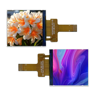 1.54-inch custom square LCD screen 240 * 240 high-definition LCD ...