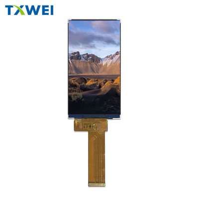 5-inch 720 X 1280 TFT LCD screen MIPI display module 350cd/M² high-resolution