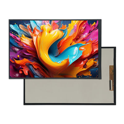 10.1 Inch TFT LCD Display Wide Temperature Operation MIPI 800*1280 40pins