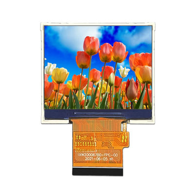 2-inch LCD display screen 320*240 brightness 600-1000cd/m² TFT display panel