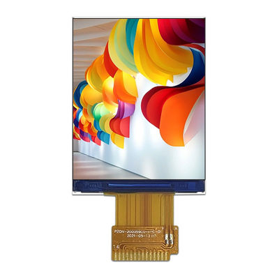 2-inch 240*320TFT LCD 400cd/m² brightness SPI interface electric vehicle instrument display panel