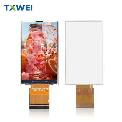 2.7-inch 960*240 RGB display module 300cd/m² TFT driving recorder display