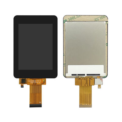 2.8-inch medical endoscope display panel 240 * 320 MIPI 400nits digital camera display screen