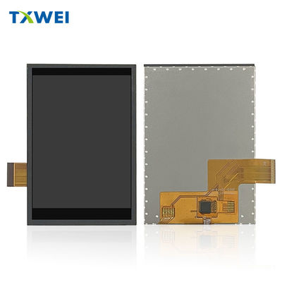 3.2-inch 240 * 320 Small-sized Touch LCD Display MCU Interface