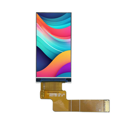 1.9-inch 170 * 320 bar reading pen display panel SPI interface