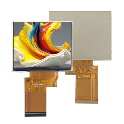 3.5-inch 640 * 480 RGB Gaming Console Display Panel 650nits Display Screen