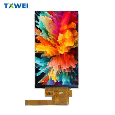 Payment Device Display Panel 4.7-inch 720*1280 MIPI 400nits with TFT Active Matrix