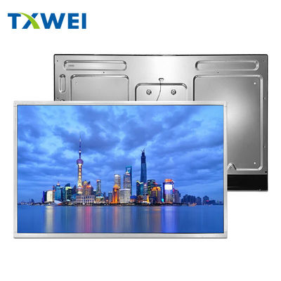 32 inch 1000cd/m2 LCD Panel with 1920 * 1080 Resolution and RGB Stripe Pixel Arrangement