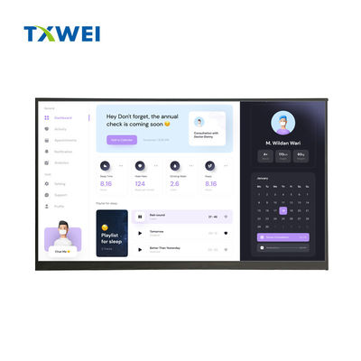 11.6-inch 1920 * 1080 High-definition Industrial Computer Display Screen With EDP Interface