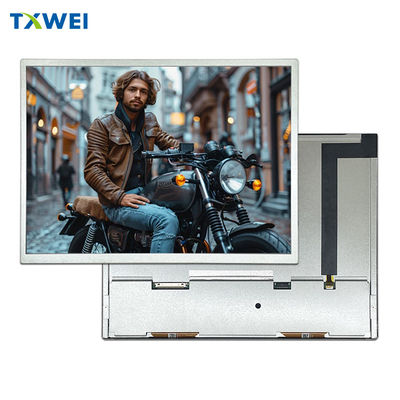 12.1-inch LVDS Industrial Control Medical Display Screen 1000nits 1024 * 768 LCD Module