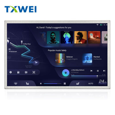 12.1-inch 1200 * 800 High Brightness 1000nits TFT LCD Display With LVDS Interface