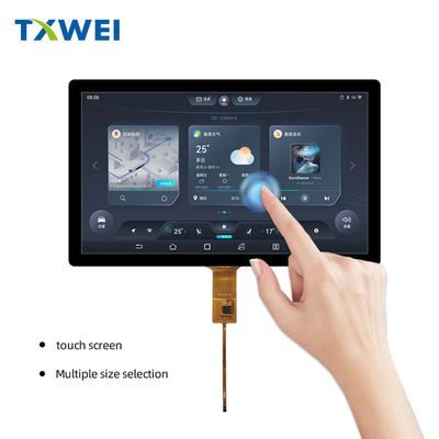 13.3-inch Mobile Payment Touch Screen 1920 * 1080 With EDP Interface LCD Display Module