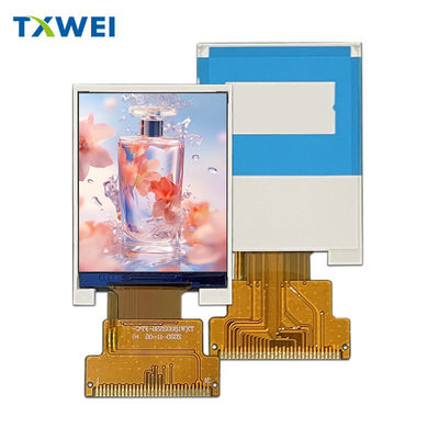 1.77-inch 128 * 160 Electronic Cigarette Display Panel SPI/MCU/RGB Interface