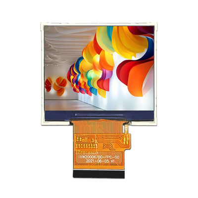 2-inch 600-1000nits Small-sized TFT Display Screen 320 * 240 Digital Electronic Display Panel