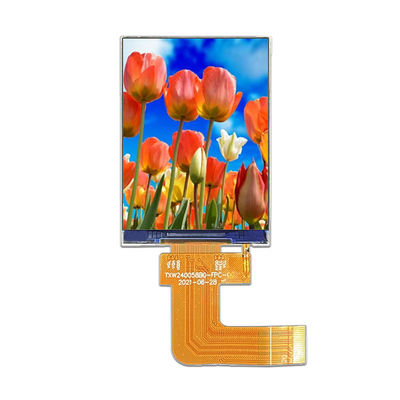 2.4-inch 240 * 320TFT LCD Display With 600nits MIPI Interface And 20pin Display Screen