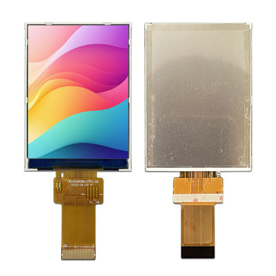 2.4-inch 240 * 320 LCD Display Screen 350nits 26 Pin With MCU Interface