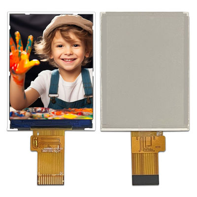 2.4-inch 240 * 320 LCD Display Module 400nits With SPI Interface Display Panel