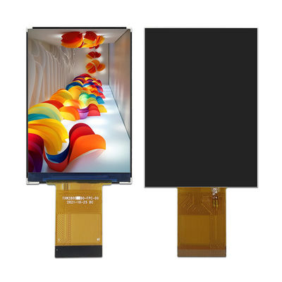 2.8-inch 480 * 640 Small LCD Display With 40pin And RGB Interface