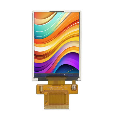 2.8-inch TFT LCD Display 240 * 320 MCU/SPI/RGB Interface 3D Printer Display Panel