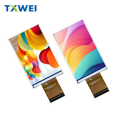3-inch 360 * 640 Digital Camera Display Panel With RGB MIPI Interface