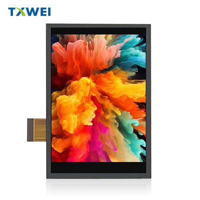 3.2-inch IPS 240 * 320 With MCU Interface Access Control Door Lock Touch Display Screen