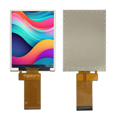 3.2-inch IPS High Brightness TFT Display Screen 240 * 320 with LCM Interface MCU 16 BIT Interface 550cd/m2 Lumens Degrees