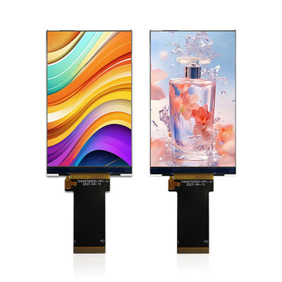 3.97-inch TFT LCD Screen with 480 * 800 Resolution and RGB Interface 40PIN -20 70 Backlight Voltage 12V