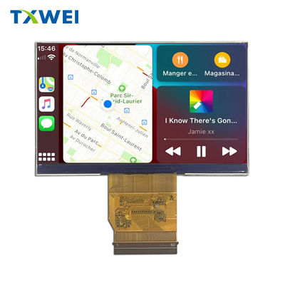 4.5-inch Landscape High-definition LCD Display Screen 1920*1080 Resolution Projector Display
