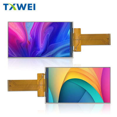 5-inch LCD Screen Display With MIPI Interface And 480 * 854 Pixel High-definition