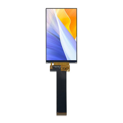 5-inch TFT LCD Display Screen Handheld Security MIPI Interface 1200 * 1920 Resolution