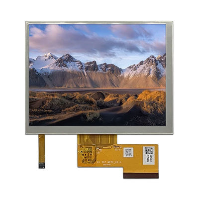 5.7-inch LCD Display With 640 * 480 Resolution RGB/LVDS/MIPI Interface For Industrial Automation Equipment