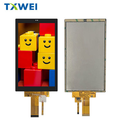 6.0-inch TFT Industrial Grade High-definition LCD Display Screen MIPI Interface 720 * 1280 Plug-in 30Pin