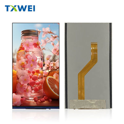 6-inch LCD Screen 720 * 1440 IPS TFT Wide Temperature Display Ideal for Harsh Environments