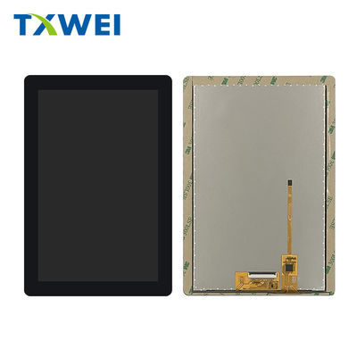 8-inch LVDS LCD Vertical Screen 800 * 1280 Full View IPS Industrial Control Medical Touch Screen