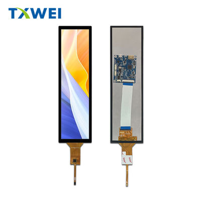 8.8-inch TFT Touch LCD Strip Display HDMI Driver Board 480 * 1920 HDMI Interface