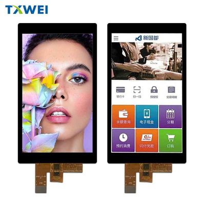 5.5-inch touch screen TFT 1080 * 1920 MIPI interface display screen