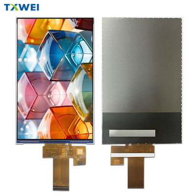 OEM 7 inch 800*1280 LCD TFT Screen mipi Interface 7