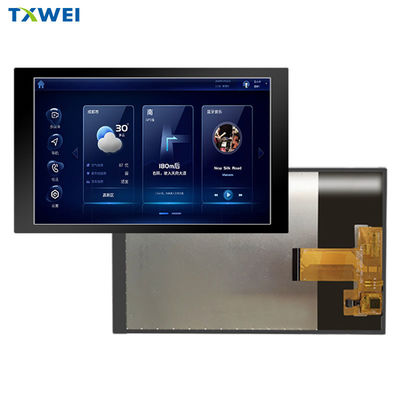 7 Inch TFT LCD Touch Screen Module 800*1280 IPS Full Viewing Angle MIPI Interface