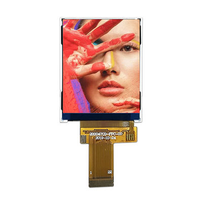 2.0-inch 280nits Small-sized Display Screen 176*220 With SPI/MCU Interface