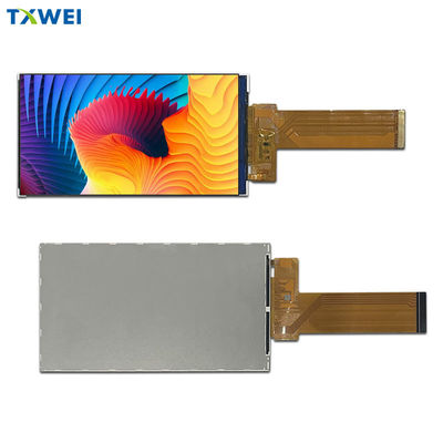 5.0-inch TFT LCD display 720 X 1280 TFT display MIPI interface 350nits