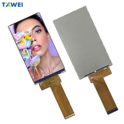 5-inch 720 * 1280 IPS Full View HD LCD Display Handheld Wide Temperature LCD Display Screen