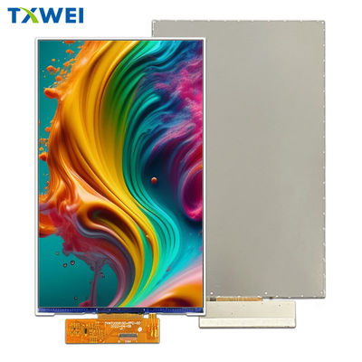MIPI interface 7-inch TFT LCD high-definition 800 * 1280 vertical LCD display module