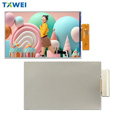 7-inch LCD high-definition 800 * 1280 LCD display screen