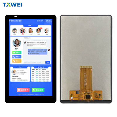 6-inch TFT LCD Screen 720*1280 Resolution MIPI Interface Touch Screen LCD Display
