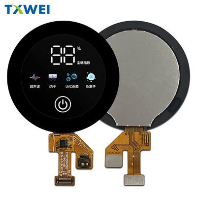 1.3-inch smart wearable display screen with a resolution of 240 * 240 TFT display module