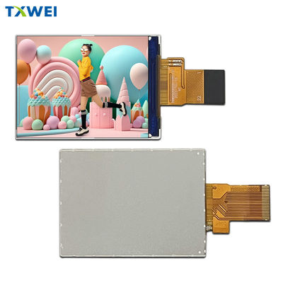 2-inch 22pin Small-sized Display Screen 240 * 320 350nits With RGB Interface